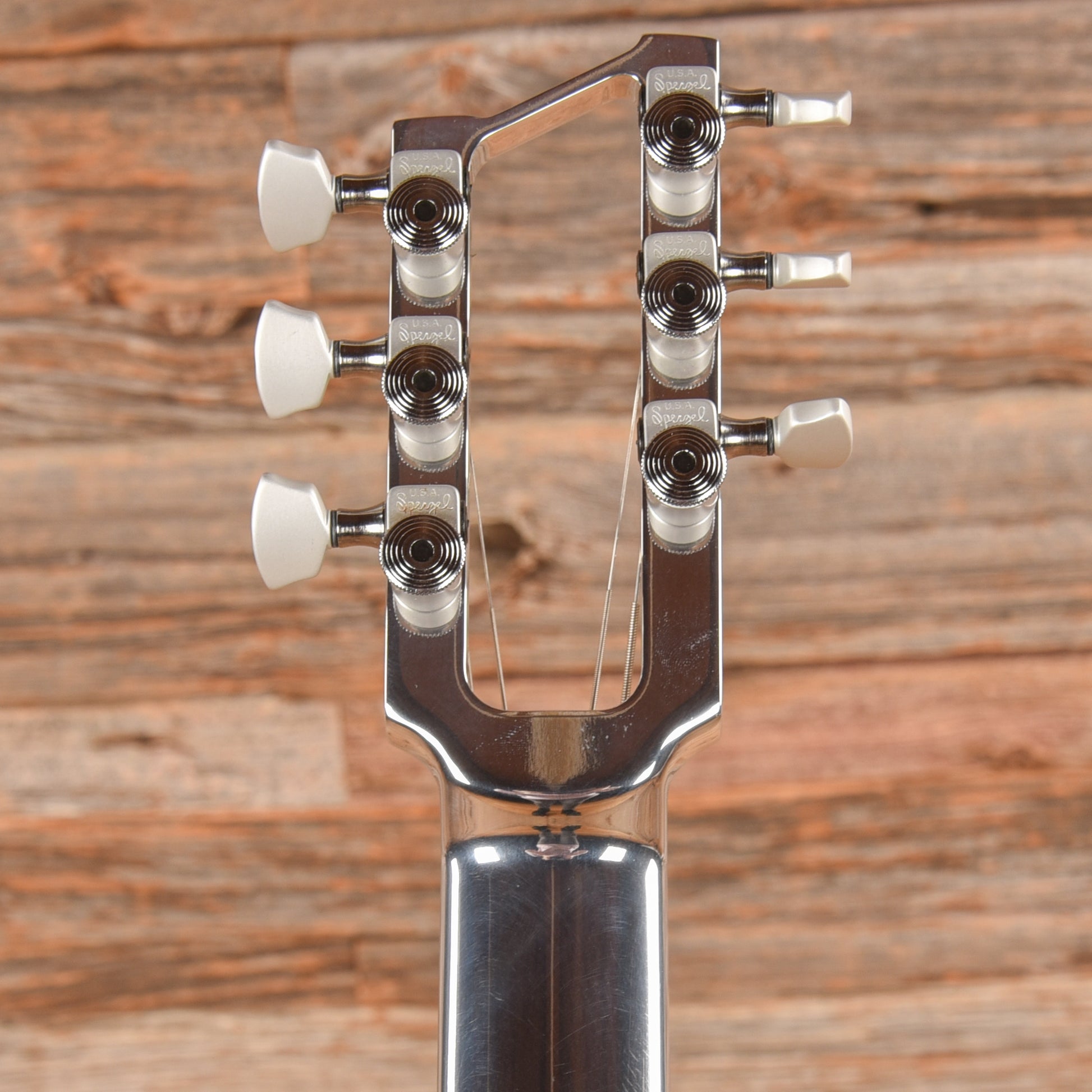 Robot Graves Ritualist Bass VI Natural 2021 Bass Guitars / 5-String or More