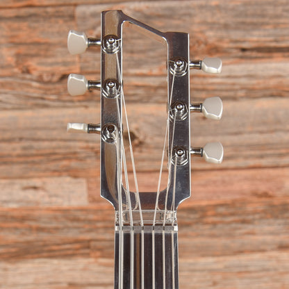 Robot Graves Ritualist Bass VI Natural 2021 Bass Guitars / 5-String or More