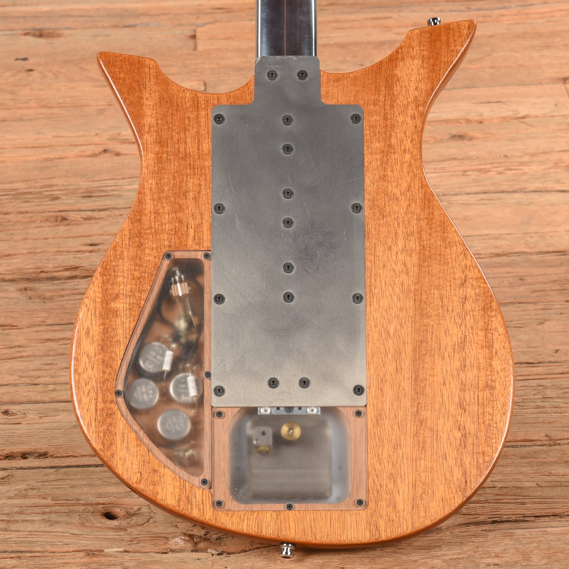 Robot Graves Ritualist Bass VI Natural 2021 Bass Guitars / 5-String or More