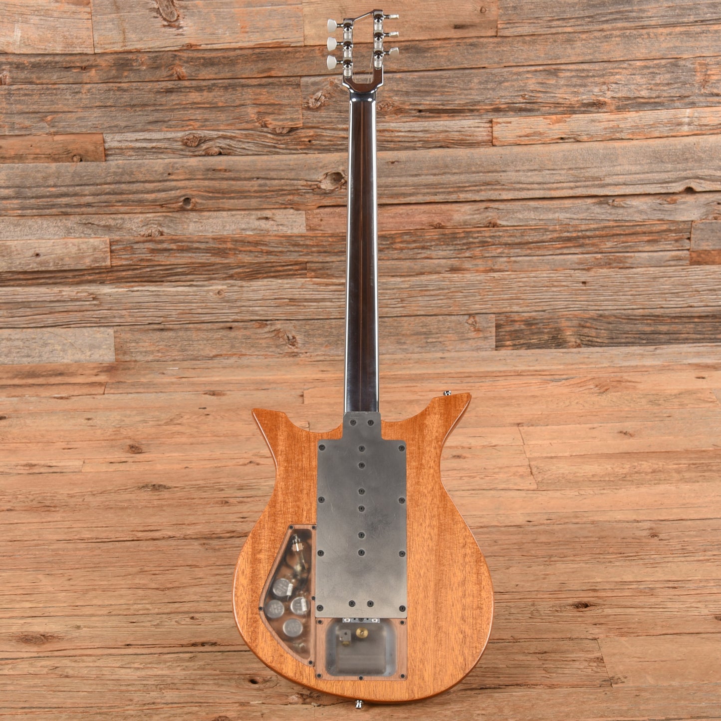 Robot Graves Ritualist Bass VI Natural 2021 Bass Guitars / 5-String or More