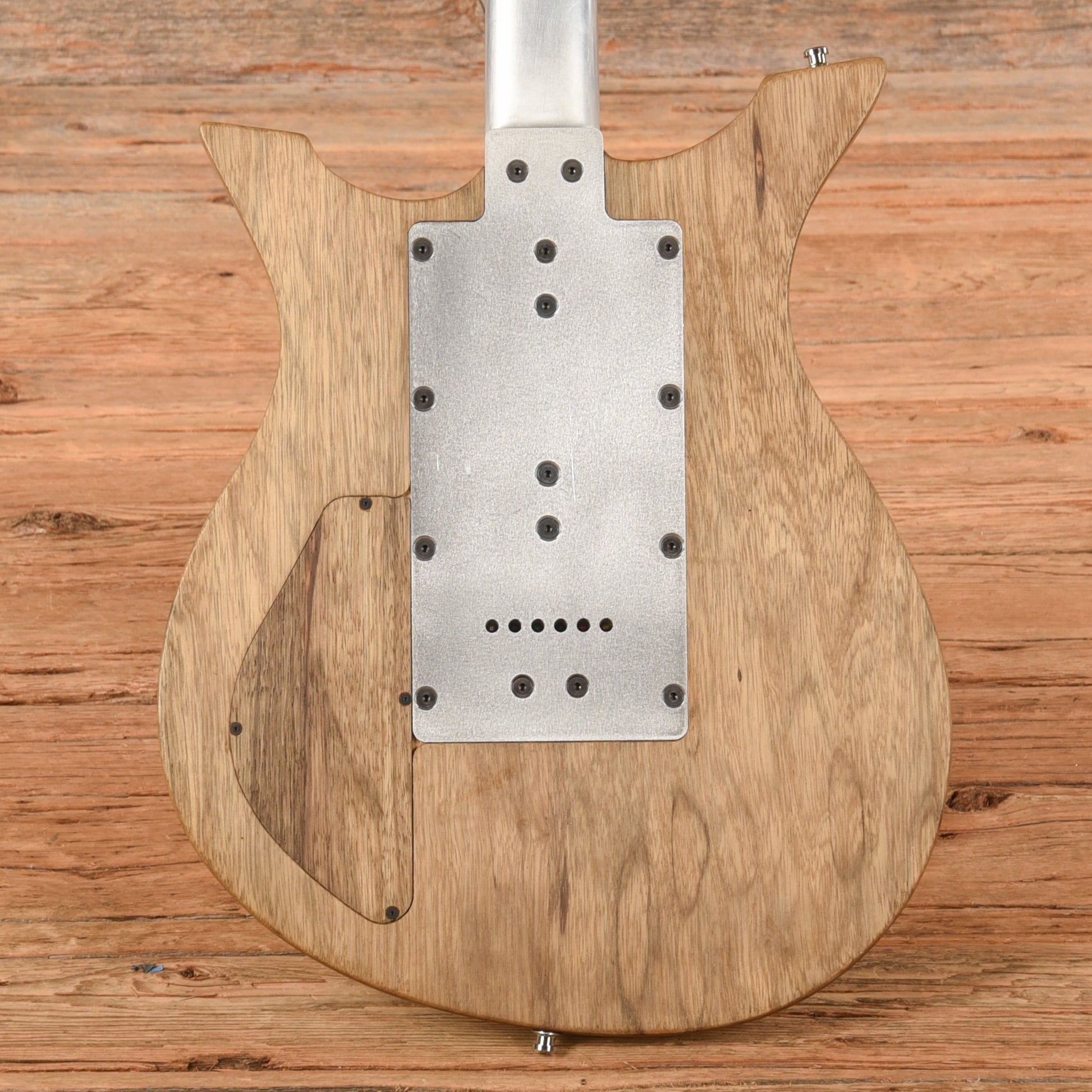 Robot Graves Industrialist Natural Electric Guitars / Solid Body