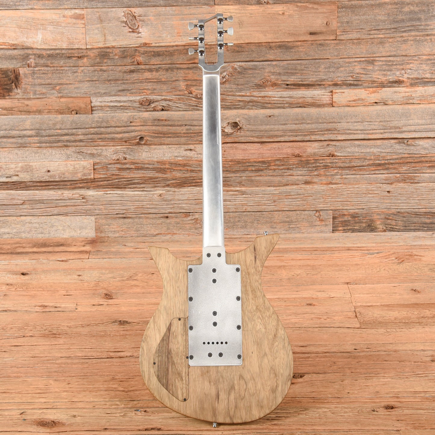 Robot Graves Industrialist Natural Electric Guitars / Solid Body