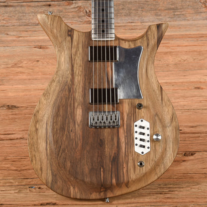 Robot Graves Industrialist Natural Electric Guitars / Solid Body