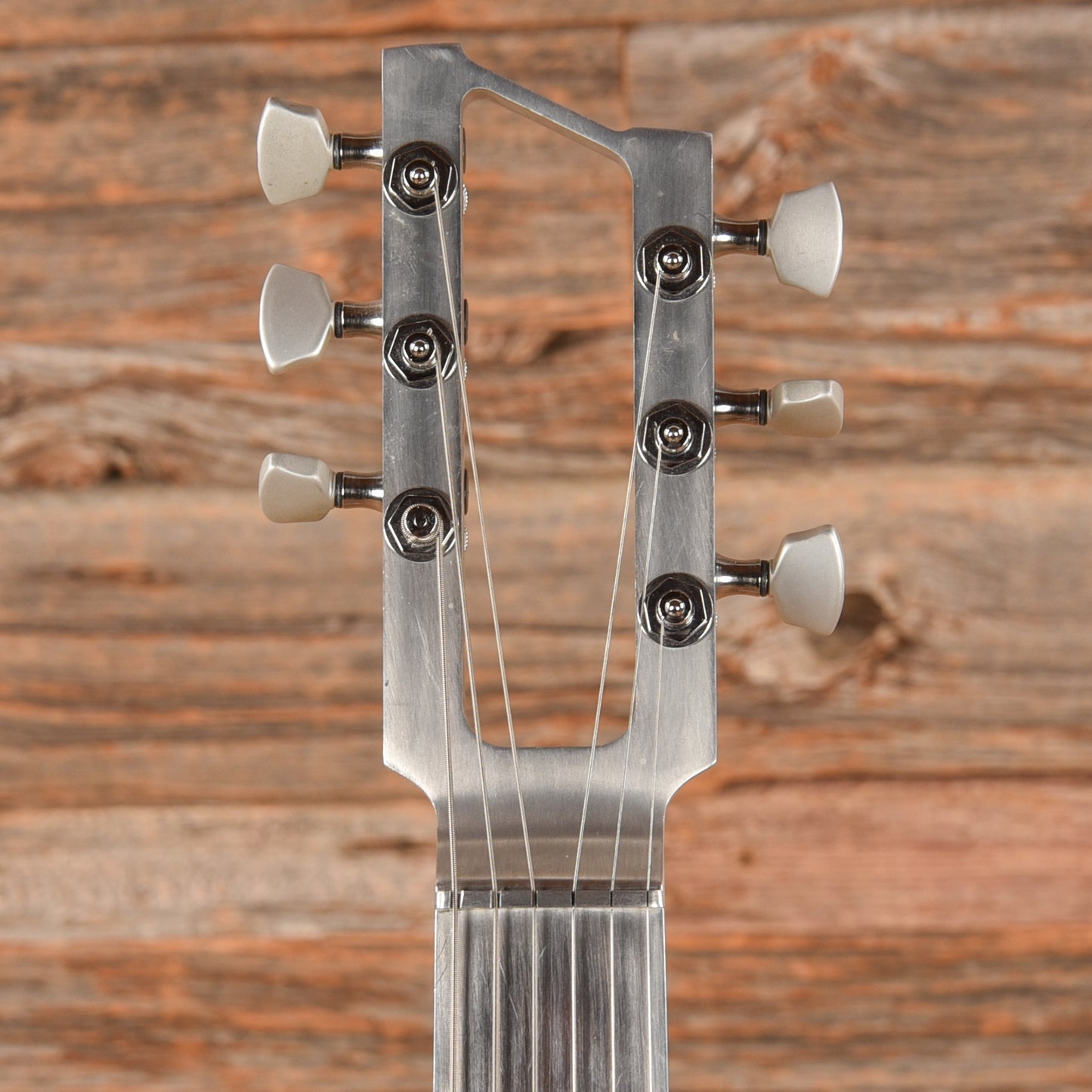 Robot Graves Industrialist Natural Electric Guitars / Solid Body