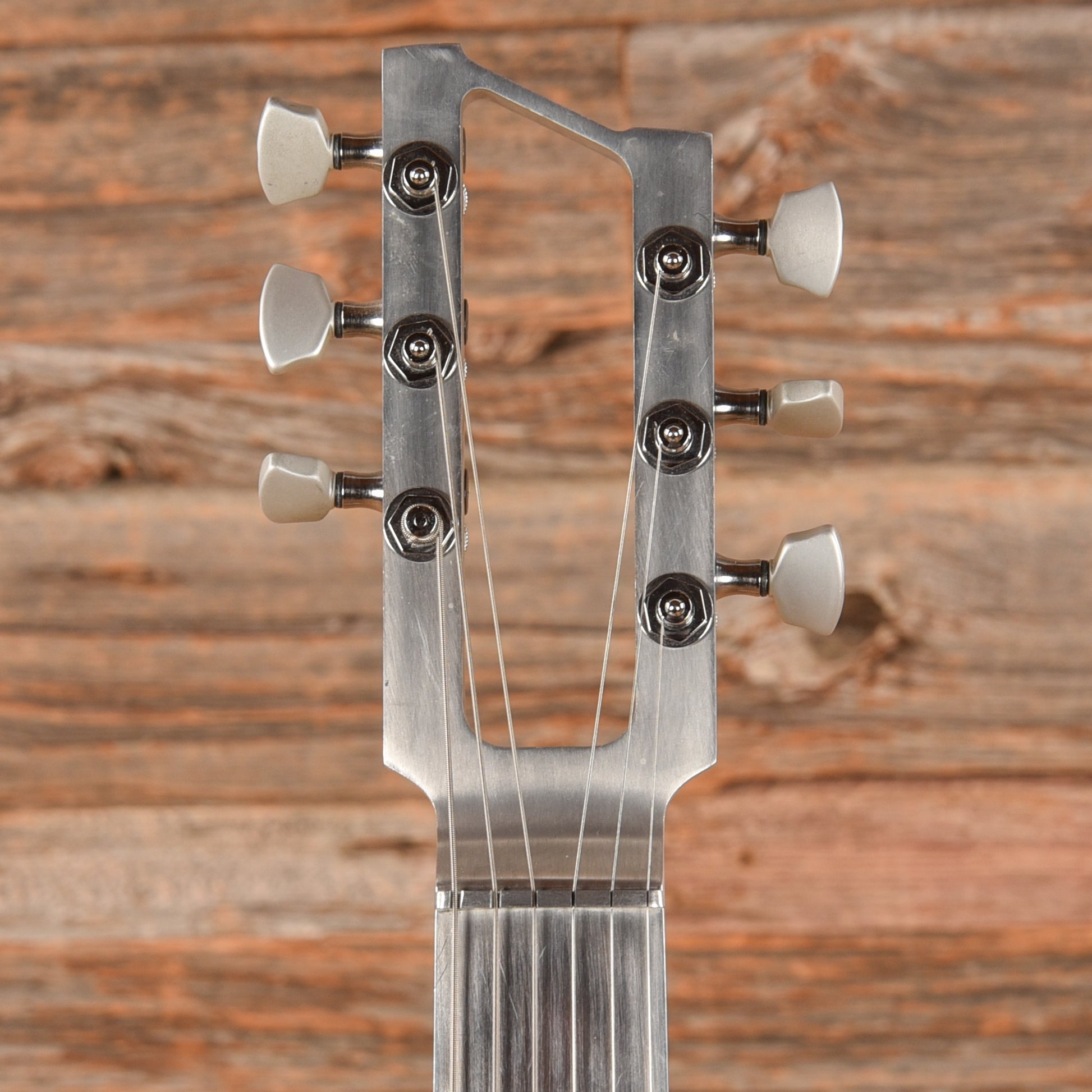 Robot Graves Industrialist Natural Electric Guitars / Solid Body