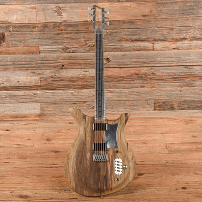 Robot Graves Industrialist Natural Electric Guitars / Solid Body