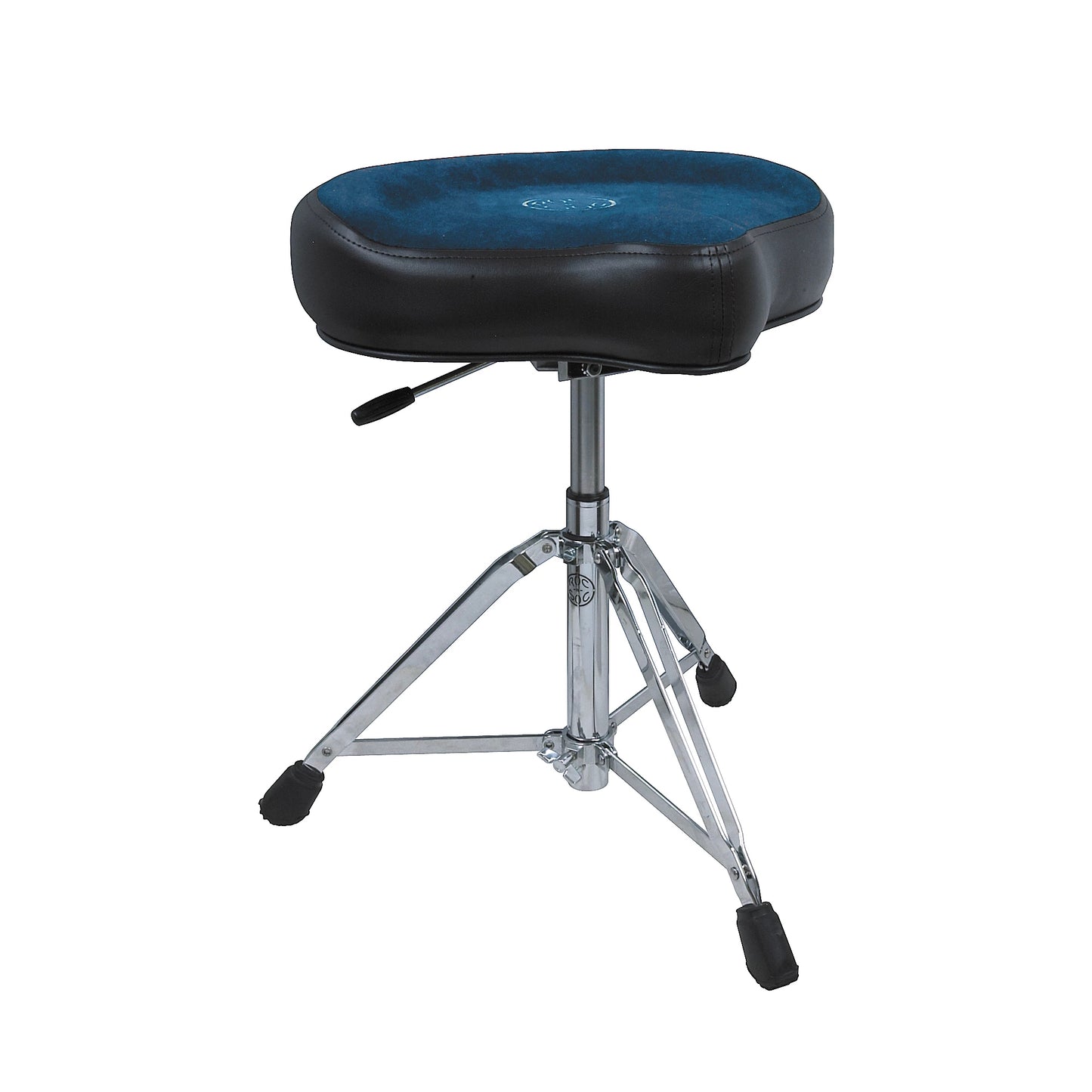 Roc-N-Soc Nitro Original Drum Throne Blue 18-24" Drums and Percussion / Parts and Accessories / Thrones