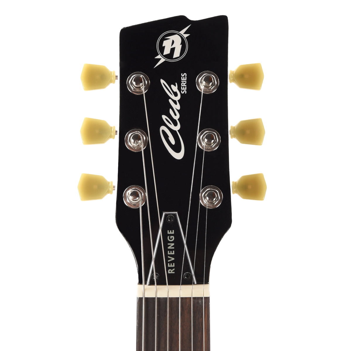 Rock N Roll Relics Club Series Revenge Electric Blue Metallic Electric Guitars
