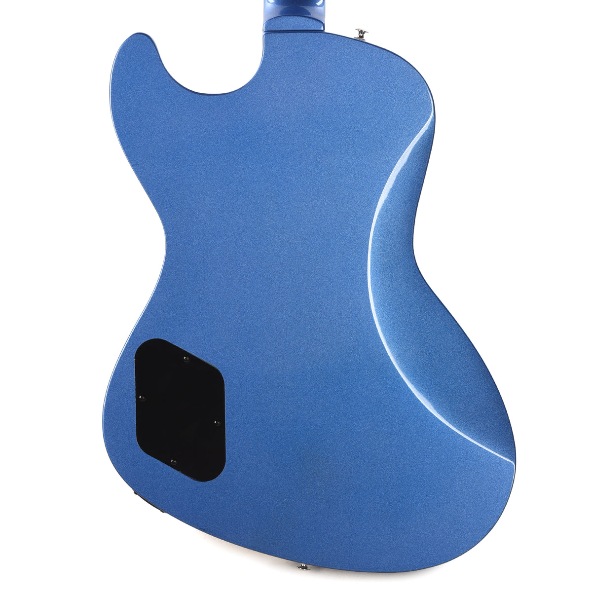 Rock N Roll Relics Club Series Revenge Electric Blue Metallic Electric Guitars