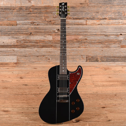 Rock N Roll Relics Club Series Revenge Jett Black Electric Guitars