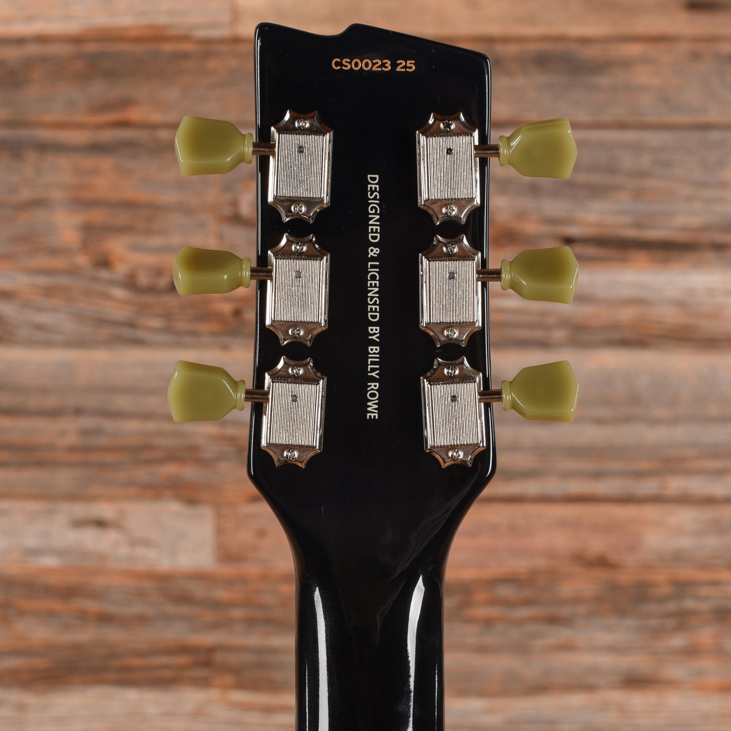Rock N Roll Relics Club Series Revenge Jett Black Electric Guitars