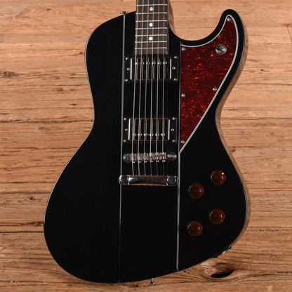 Rock N Roll Relics Club Series Revenge Jett Black Electric Guitars