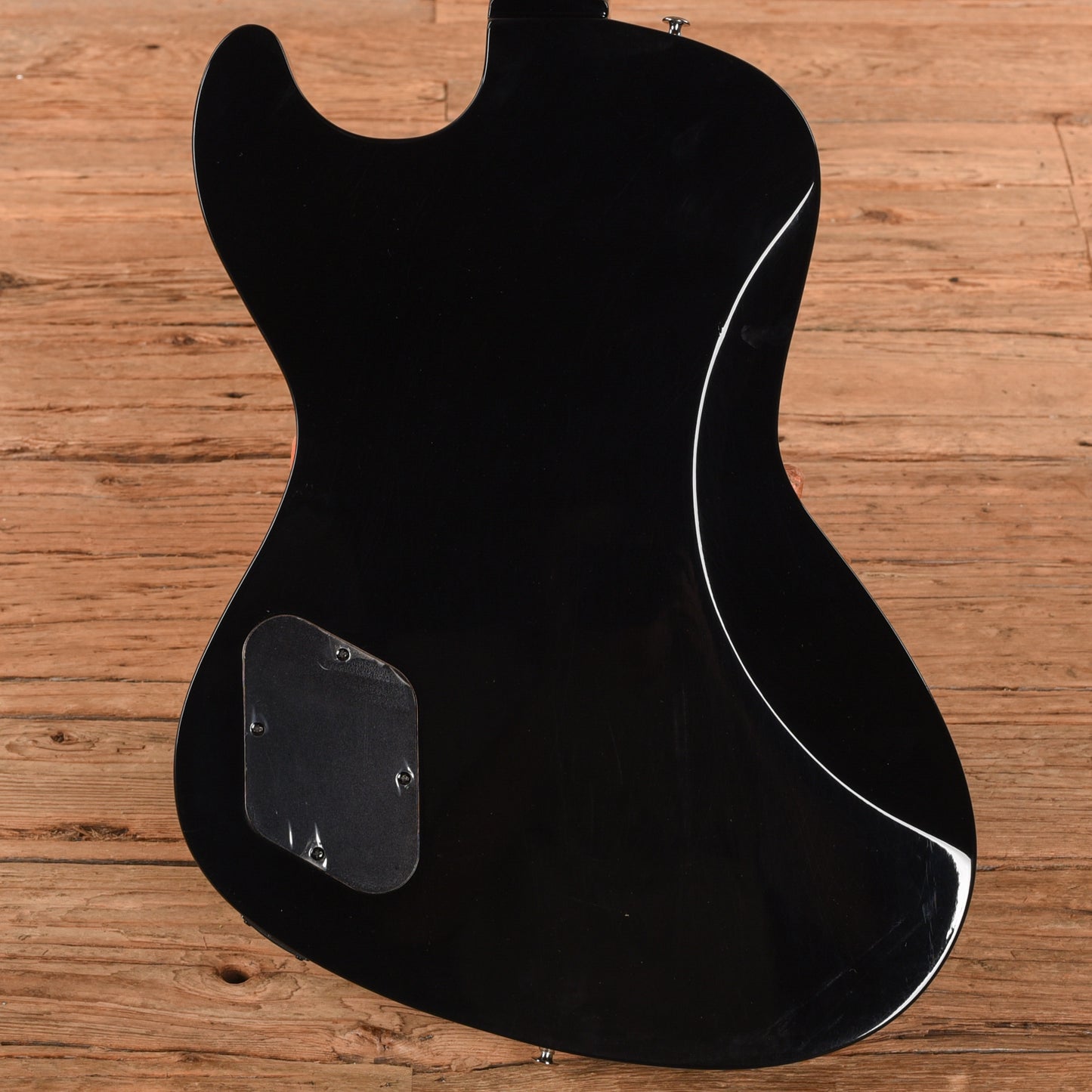 Rock N Roll Relics Club Series Revenge Jett Black Electric Guitars