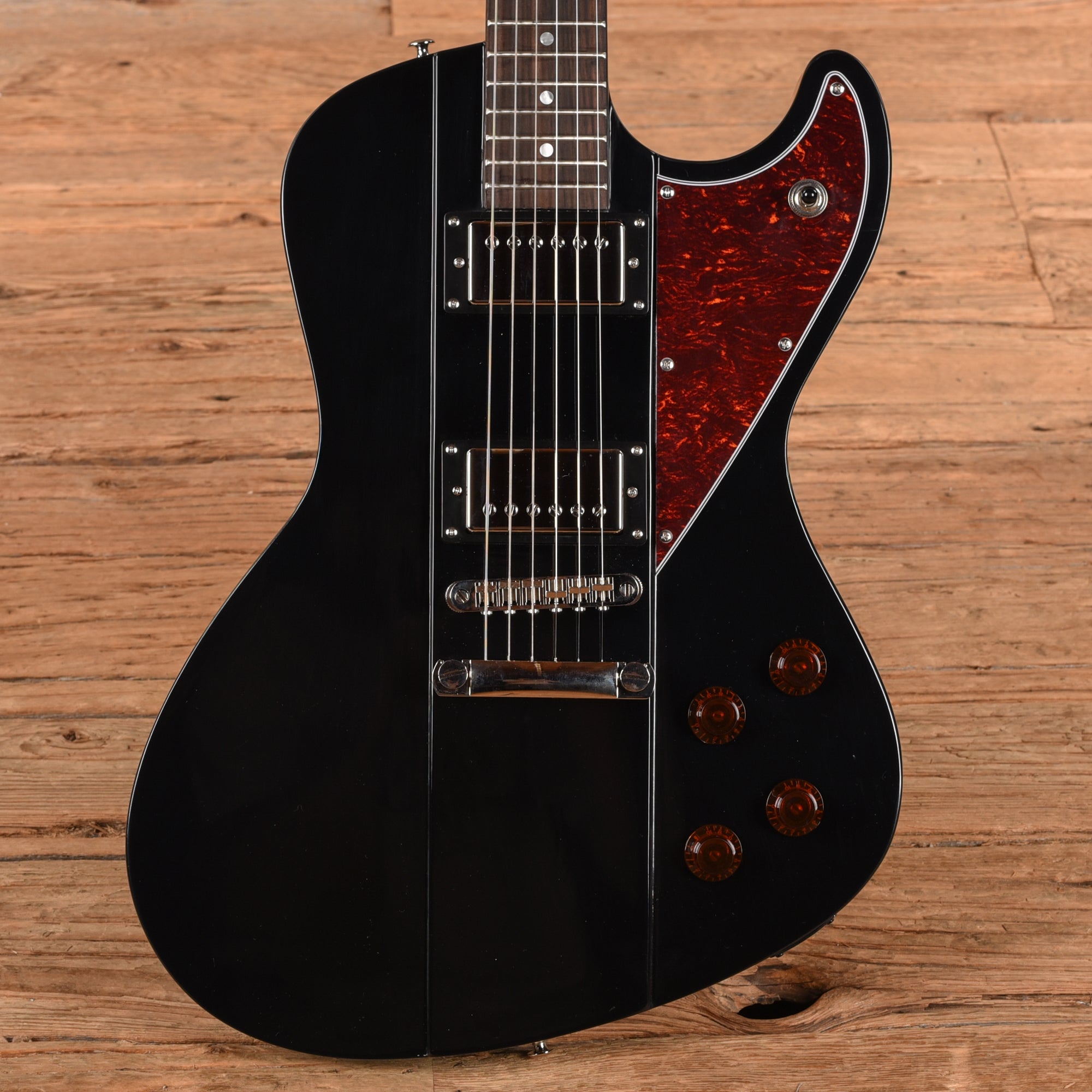 Rock N Roll Relics Club Series Revenge Jett Black Electric Guitars