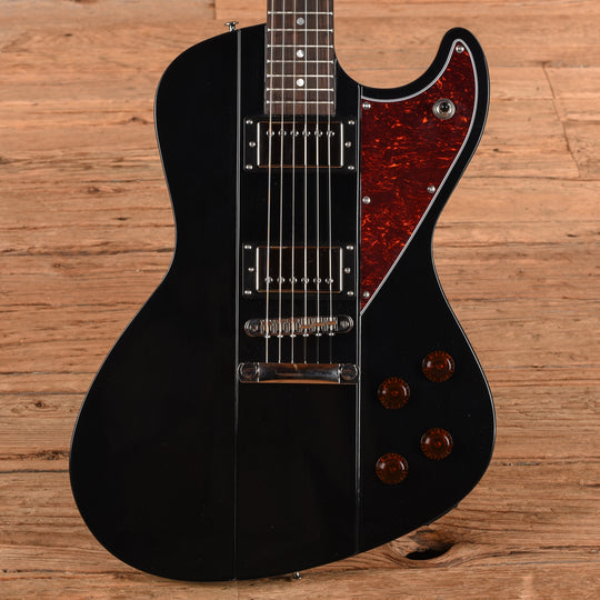 Rock N Roll Relics Club Series Revenge Jett Black Electric Guitars