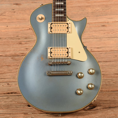 Rock N Roll Relics '52 Heartbreaker Aged Pelham Blue 2019 Electric Guitars / Solid Body