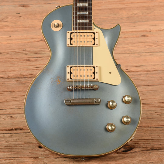 Rock N Roll Relics '52 Heartbreaker Aged Pelham Blue 2019 Electric Guitars / Solid Body