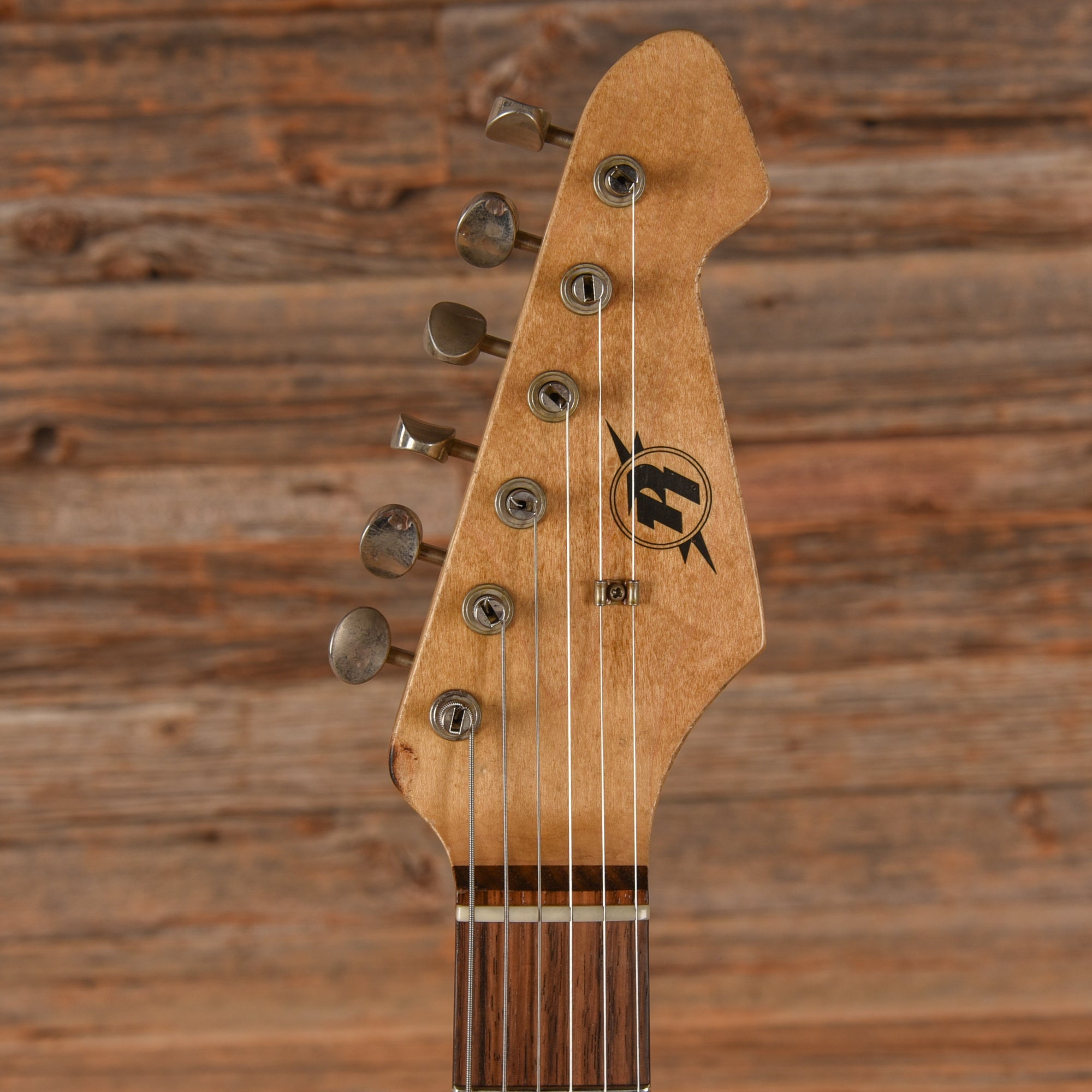 Rock N Roll Relics Blackmore Relic Sunburst 2018 Electric Guitars / Solid Body