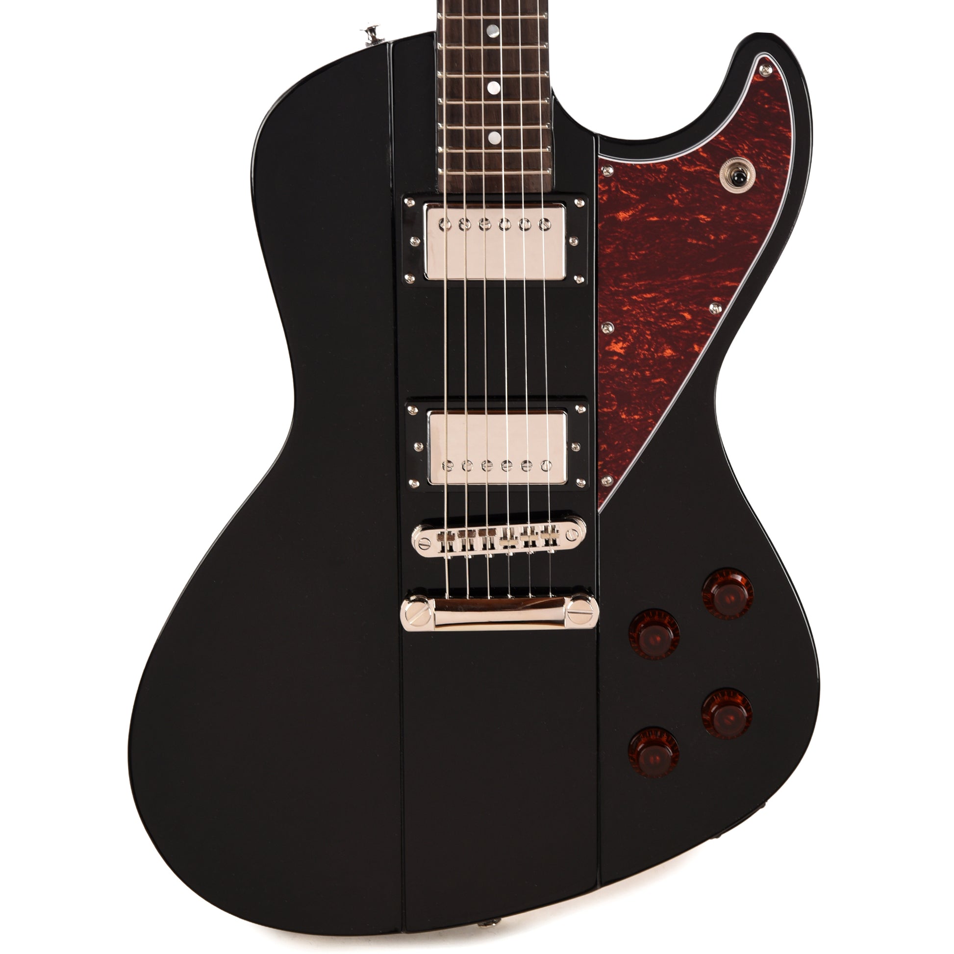 Rock N Roll Relics Club Series Revenge Jett Black Electric Guitars / Solid Body