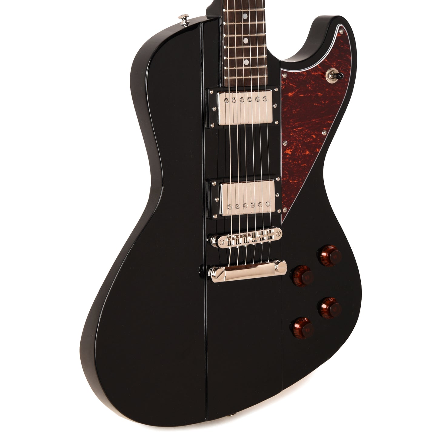 Rock N Roll Relics Club Series Revenge Jett Black Electric Guitars / Solid Body