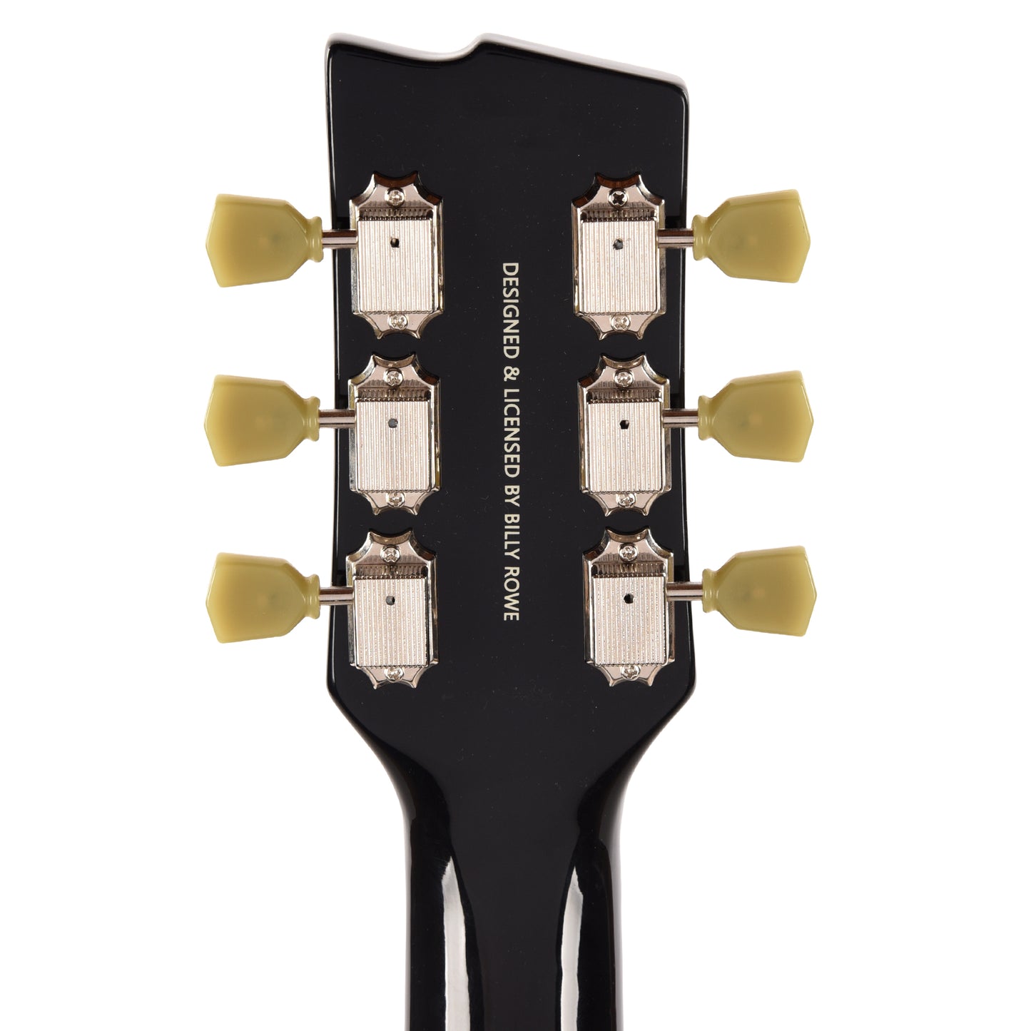 Rock N Roll Relics Club Series Revenge Jett Black Electric Guitars / Solid Body