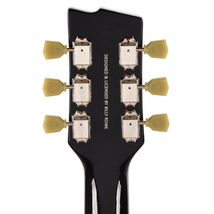 Rock N Roll Relics Club Series Revenge Jett Black Electric Guitars / Solid Body