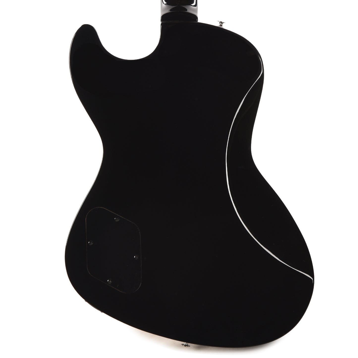 Rock N Roll Relics Club Series Revenge Jett Black Electric Guitars / Solid Body