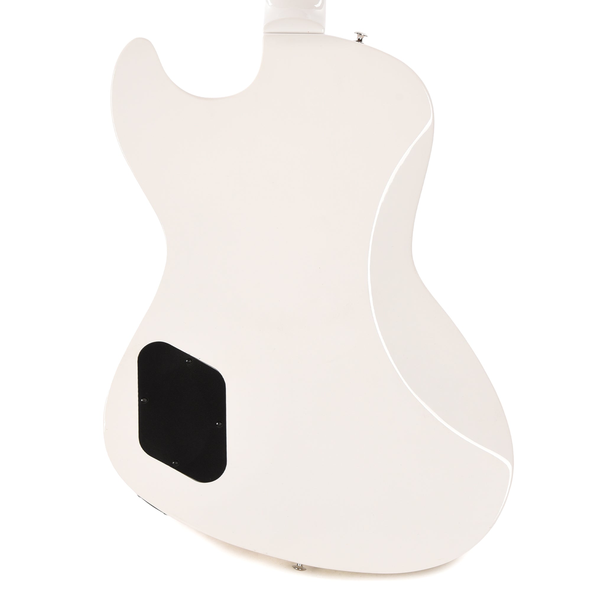 Rock N Roll Relics Club Series Revenge White Hot White Electric Guitars / Solid Body