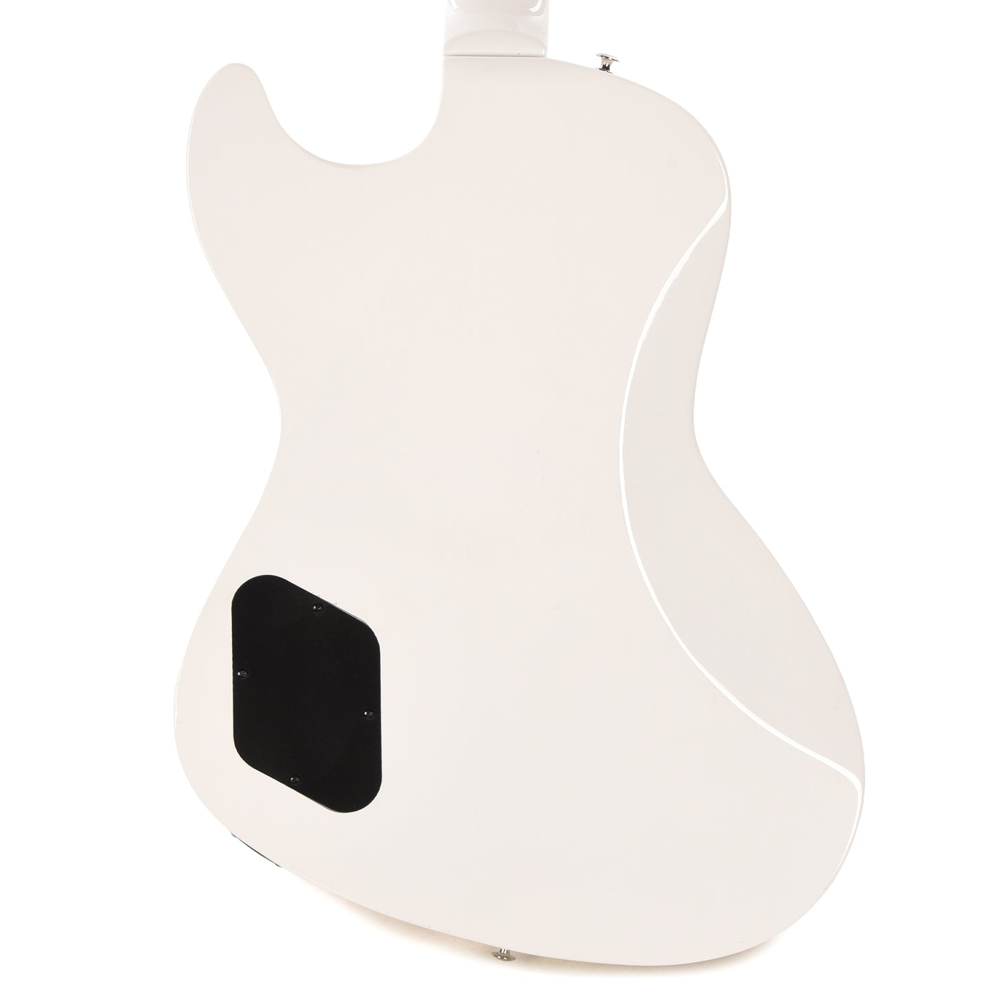 Rock N Roll Relics Club Series Revenge White Hot White Electric Guitars / Solid Body