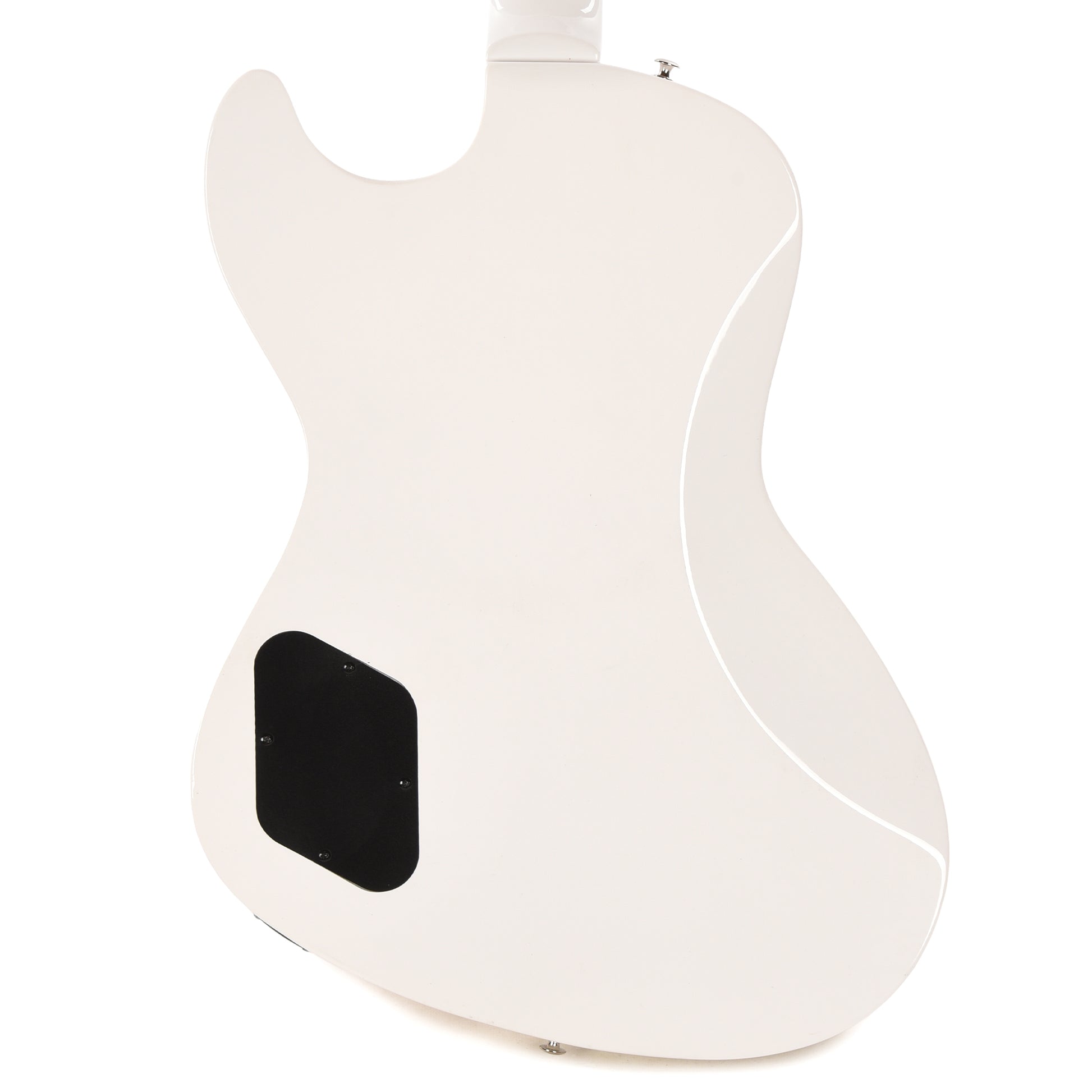 Rock N Roll Relics Club Series Revenge White Hot White Electric Guitars / Solid Body