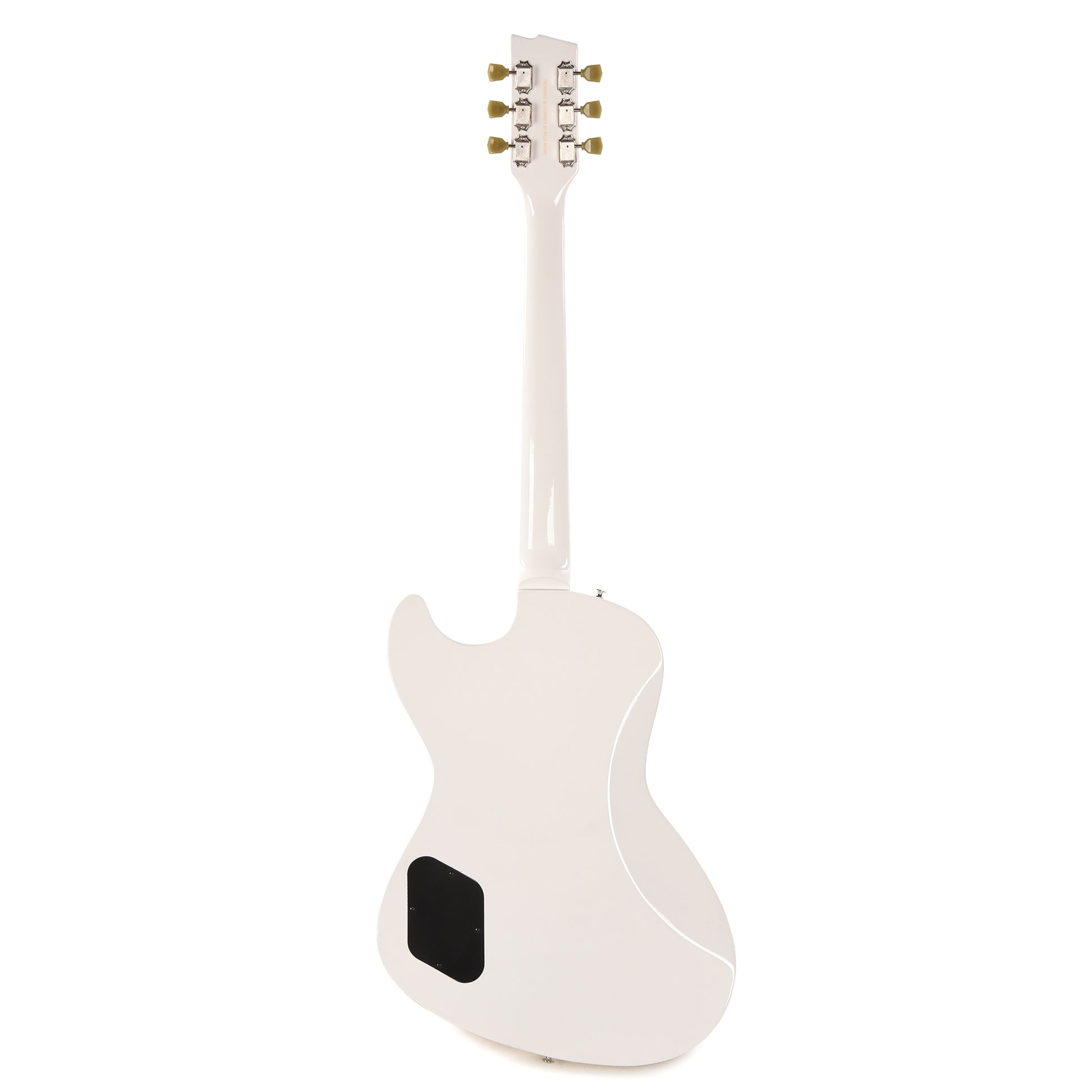 Rock N Roll Relics Club Series Revenge White Hot White Electric Guitars / Solid Body