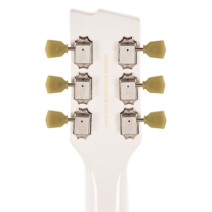 Rock N Roll Relics Club Series Revenge White Hot White Electric Guitars / Solid Body
