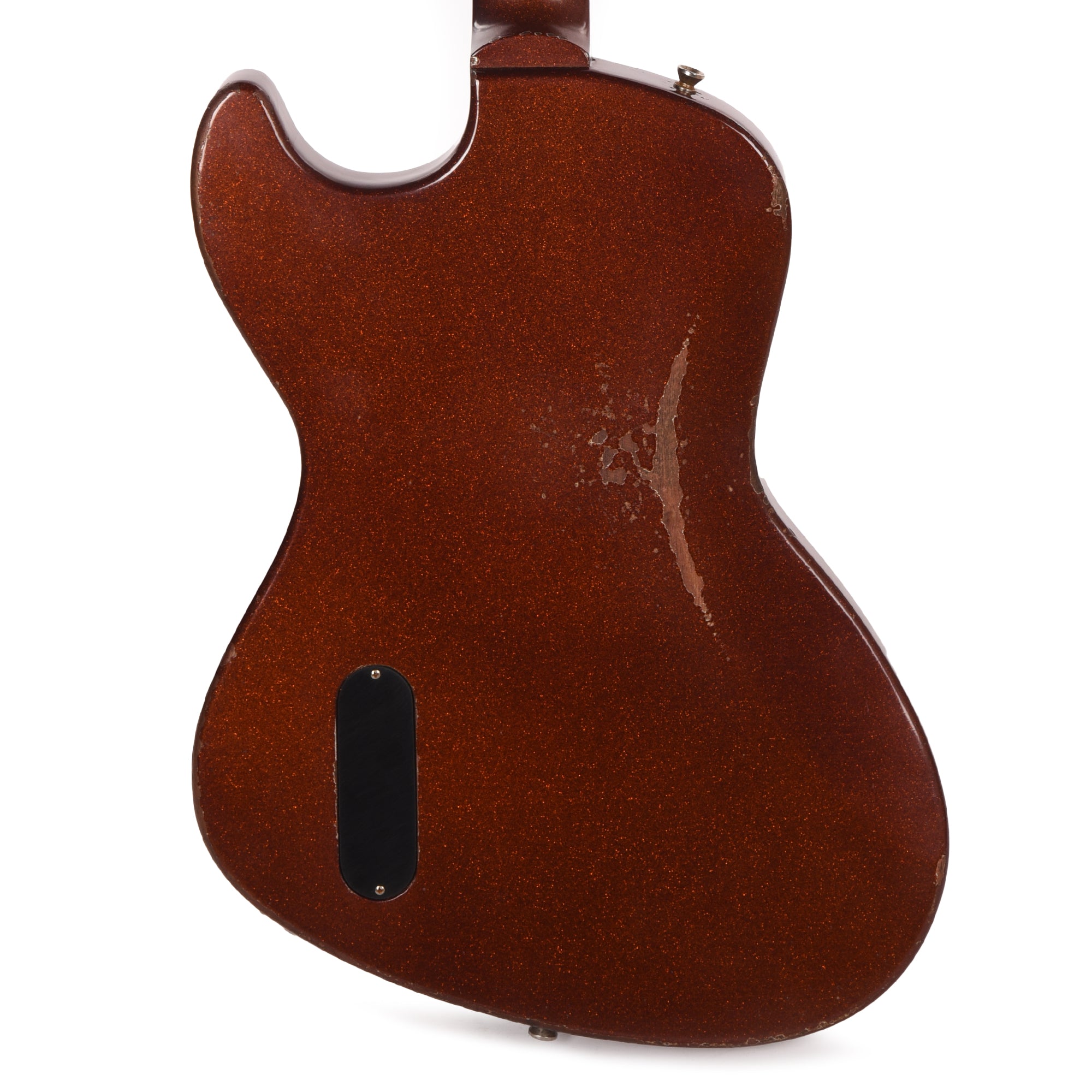 Rock n Roll Relics Revenge Jr Van Series Root Beer Van Sparkle w/Humbucker Electric Guitars / Solid Body