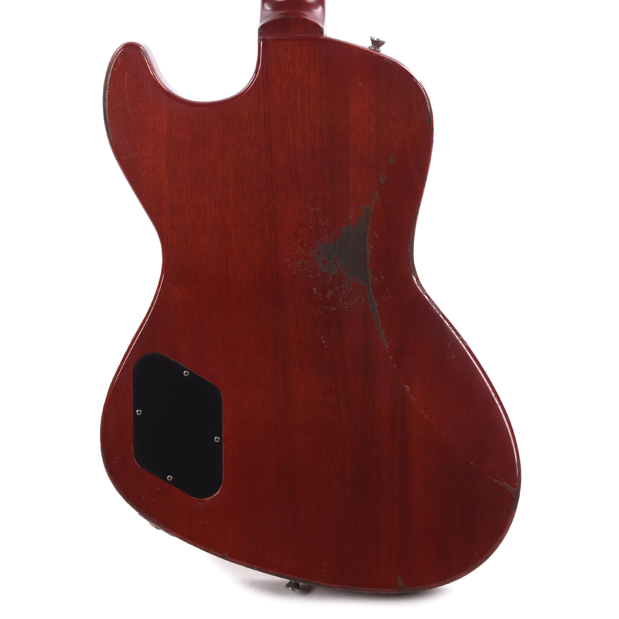 Rock n Roll Relics Revenge Old Growth Flame Maple Top Dirty Lemon w/Old Growth Brazilian Rosewood Fingerboard Electric Guitars / Solid Body