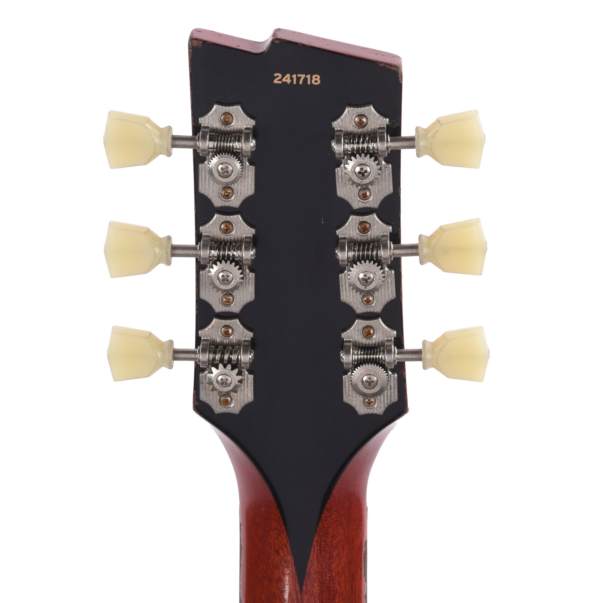 Rock n Roll Relics Revenge Old Growth Flame Maple Top Dirty Lemon w/Old Growth Brazilian Rosewood Fingerboard Electric Guitars / Solid Body