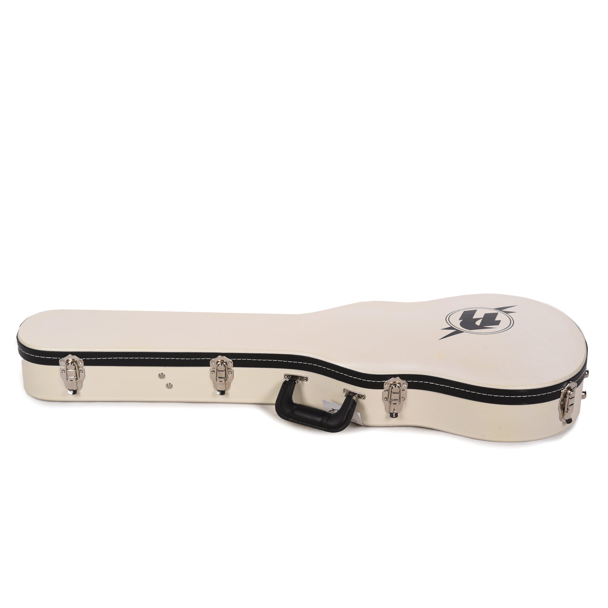 Rock n Roll Relics Starfighter Green Machine Sparkle Flake w/Humbuckers Electric Guitars / Solid Body