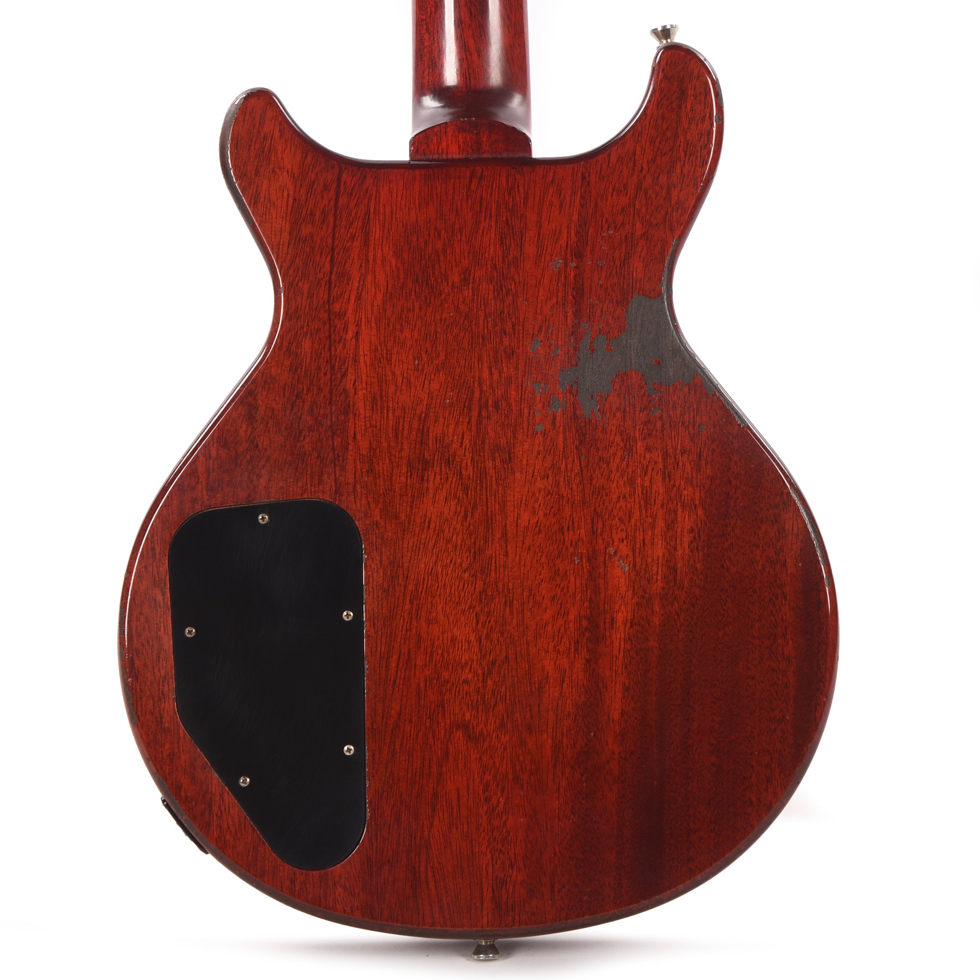 Rock n Roll Relics Thunders 2 Cherry w/P90s Electric Guitars / Solid Body