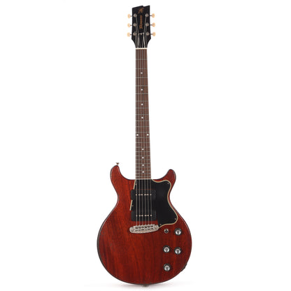 Rock n Roll Relics Thunders 2 Cherry w/P90s Electric Guitars / Solid Body
