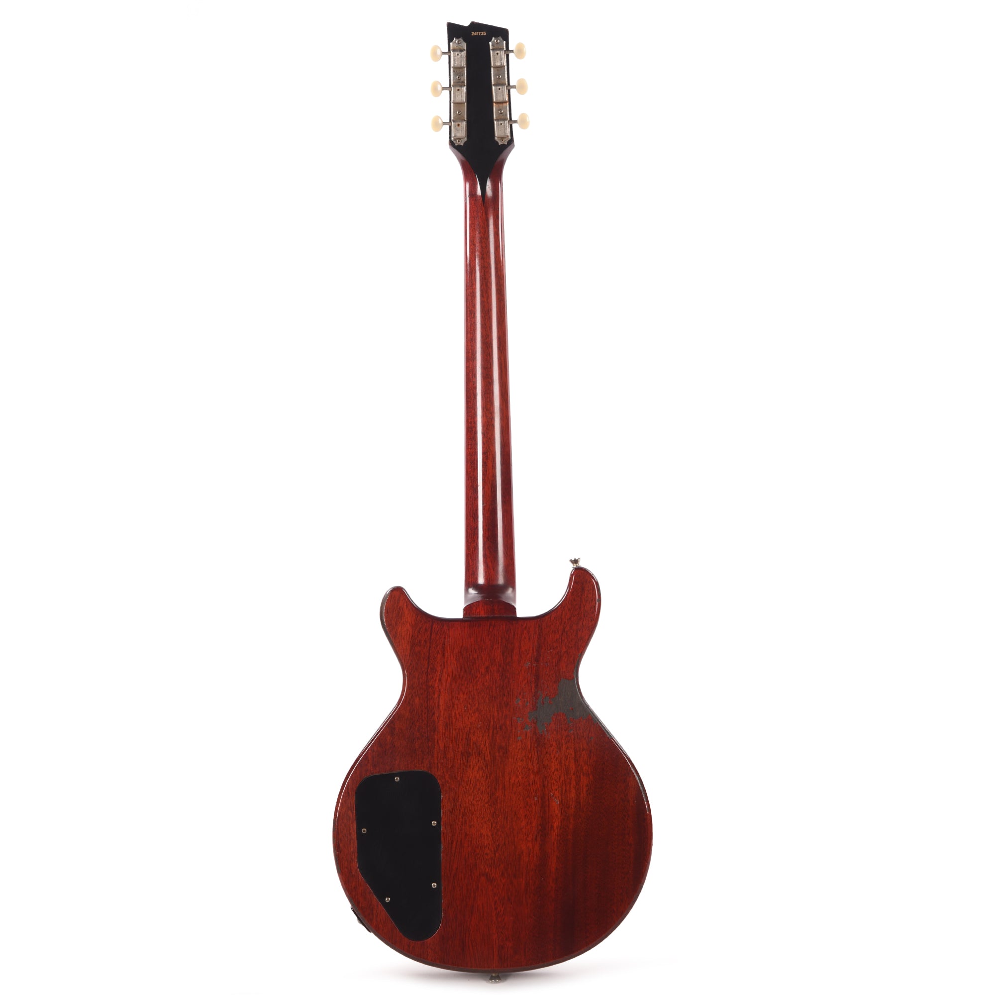 Rock n Roll Relics Thunders 2 Cherry w/P90s Electric Guitars / Solid Body