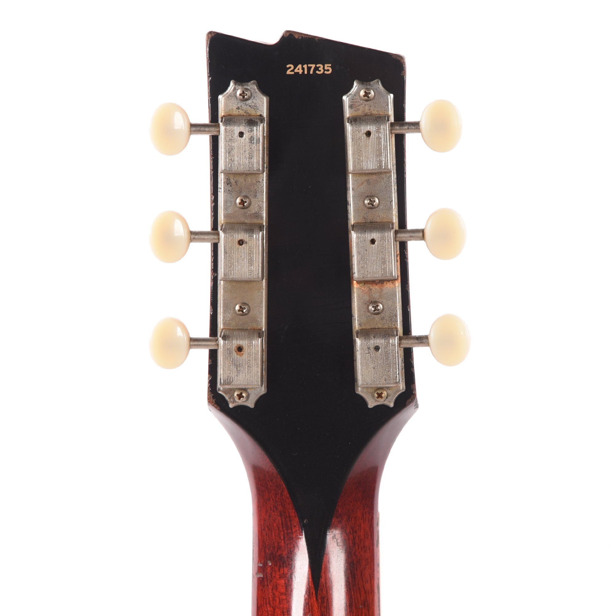 Rock n Roll Relics Thunders 2 Cherry w/P90s Electric Guitars / Solid Body