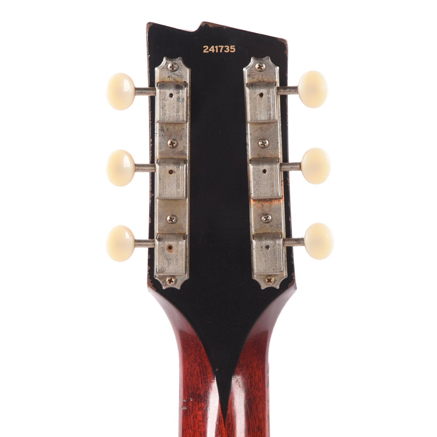 Rock n Roll Relics Thunders 2 Cherry w/P90s Electric Guitars / Solid Body