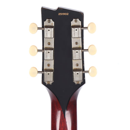 Rock n Roll Relics Thunders 2 Cherry w/P90s Electric Guitars / Solid Body