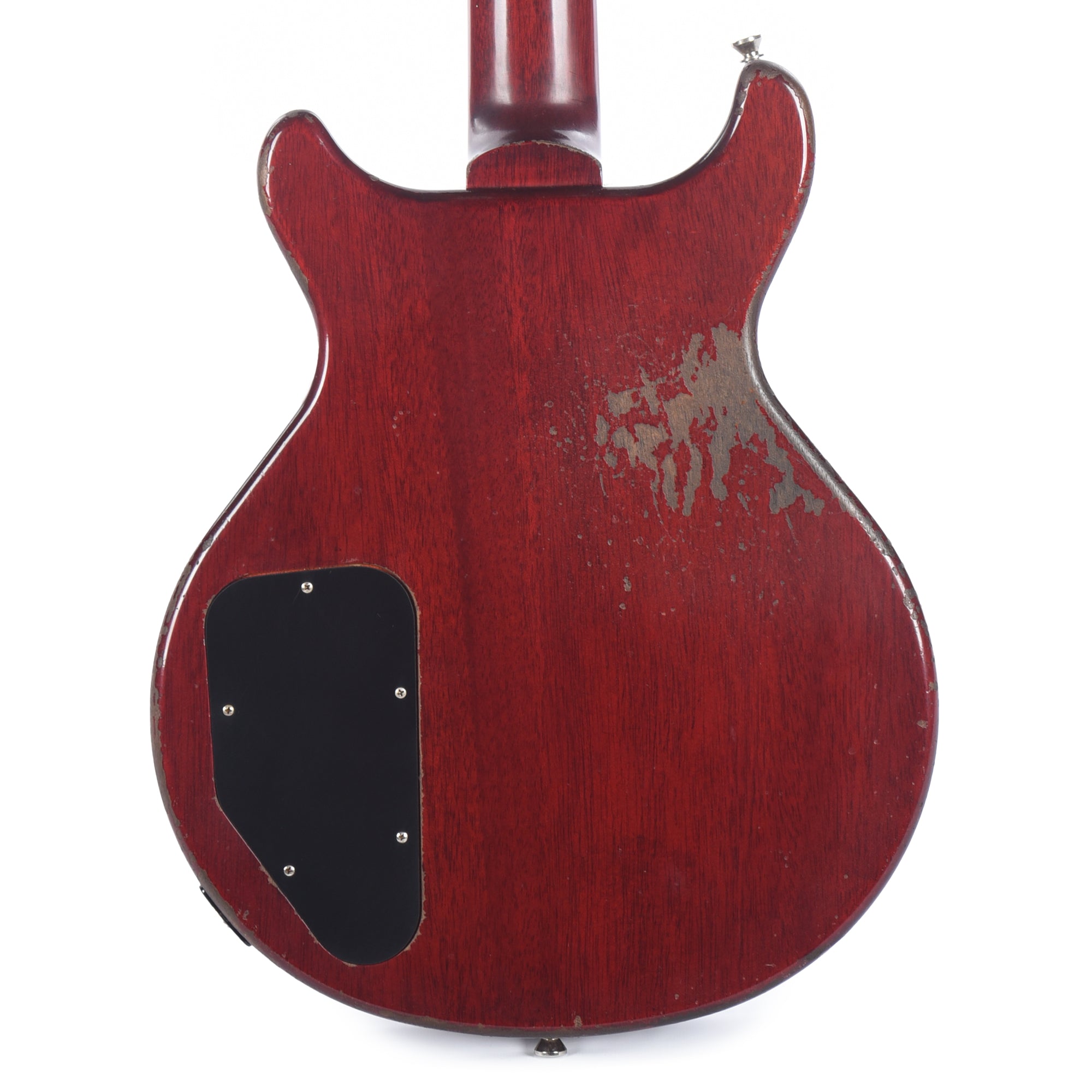 Rock n Roll Relics Thunders 2 Cherry w/P90s Electric Guitars / Solid Body