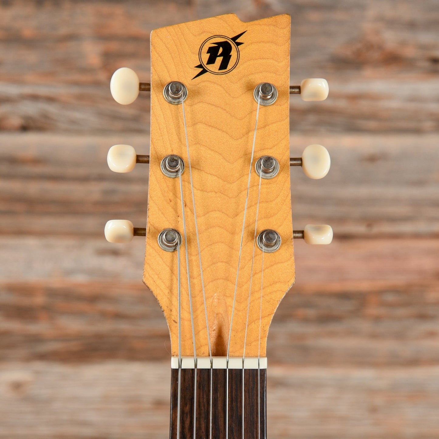 Rock N Roll Relics Thunders DC Sunburst 2021 Electric Guitars / Solid Body