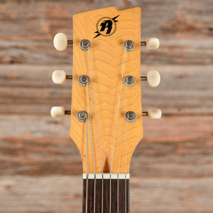 Rock N Roll Relics Thunders DC Sunburst 2021 Electric Guitars / Solid Body