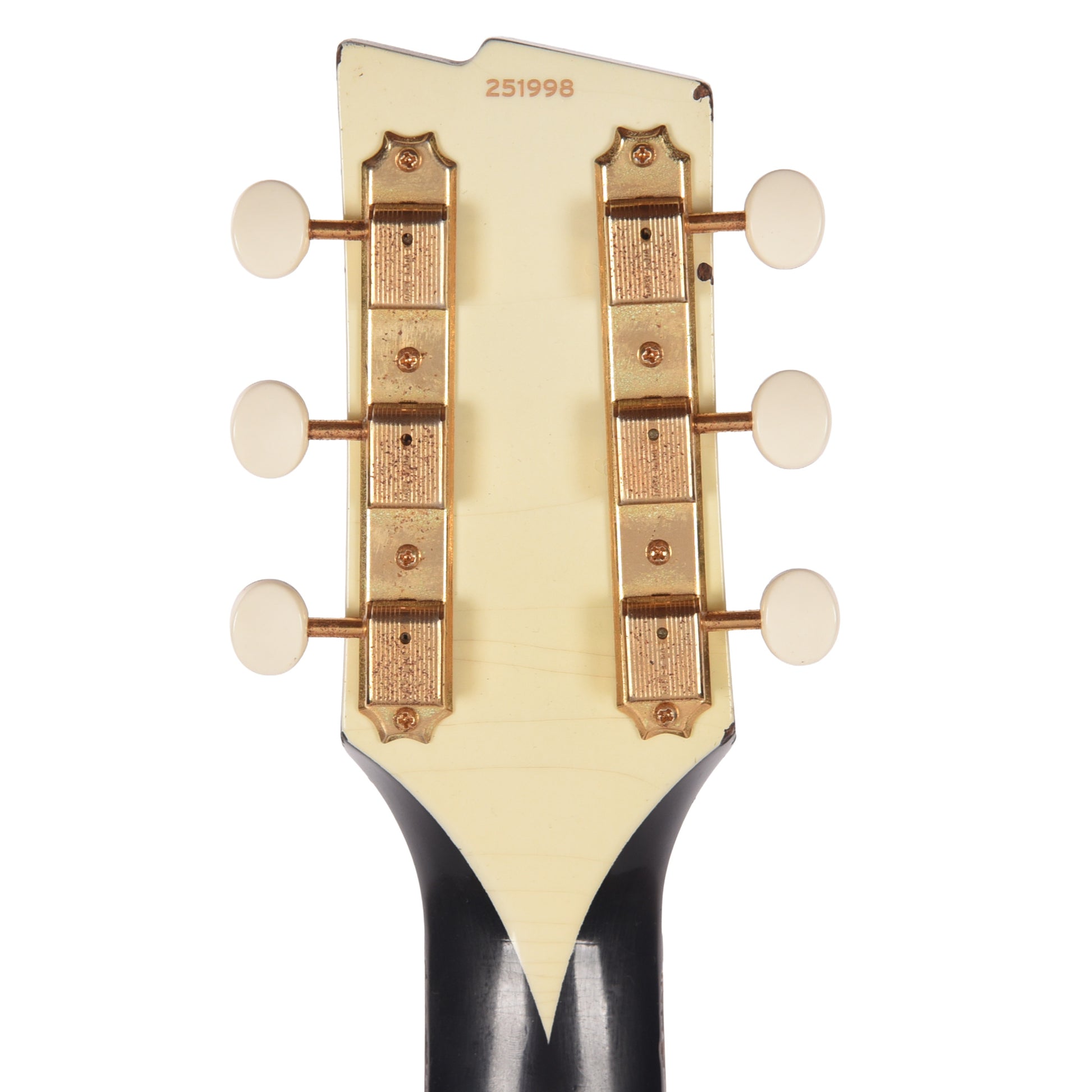 Rock N Roll Relics Thunders II Black Medium Aged w/Soap Bar P90 Electric Guitars / Solid Body