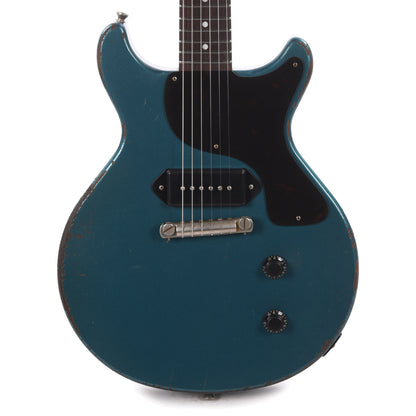 Rock n Roll Relics Thunders Ocean Turquoise w/P90 Electric Guitars / Solid Body