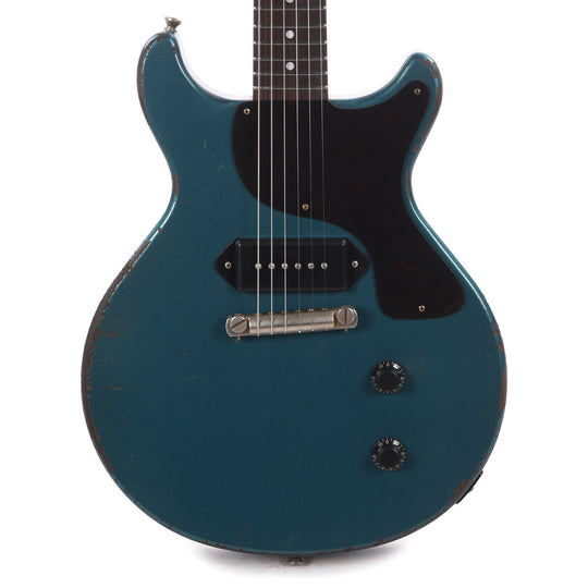 Rock n Roll Relics Thunders Ocean Turquoise w/P90 Electric Guitars / Solid Body