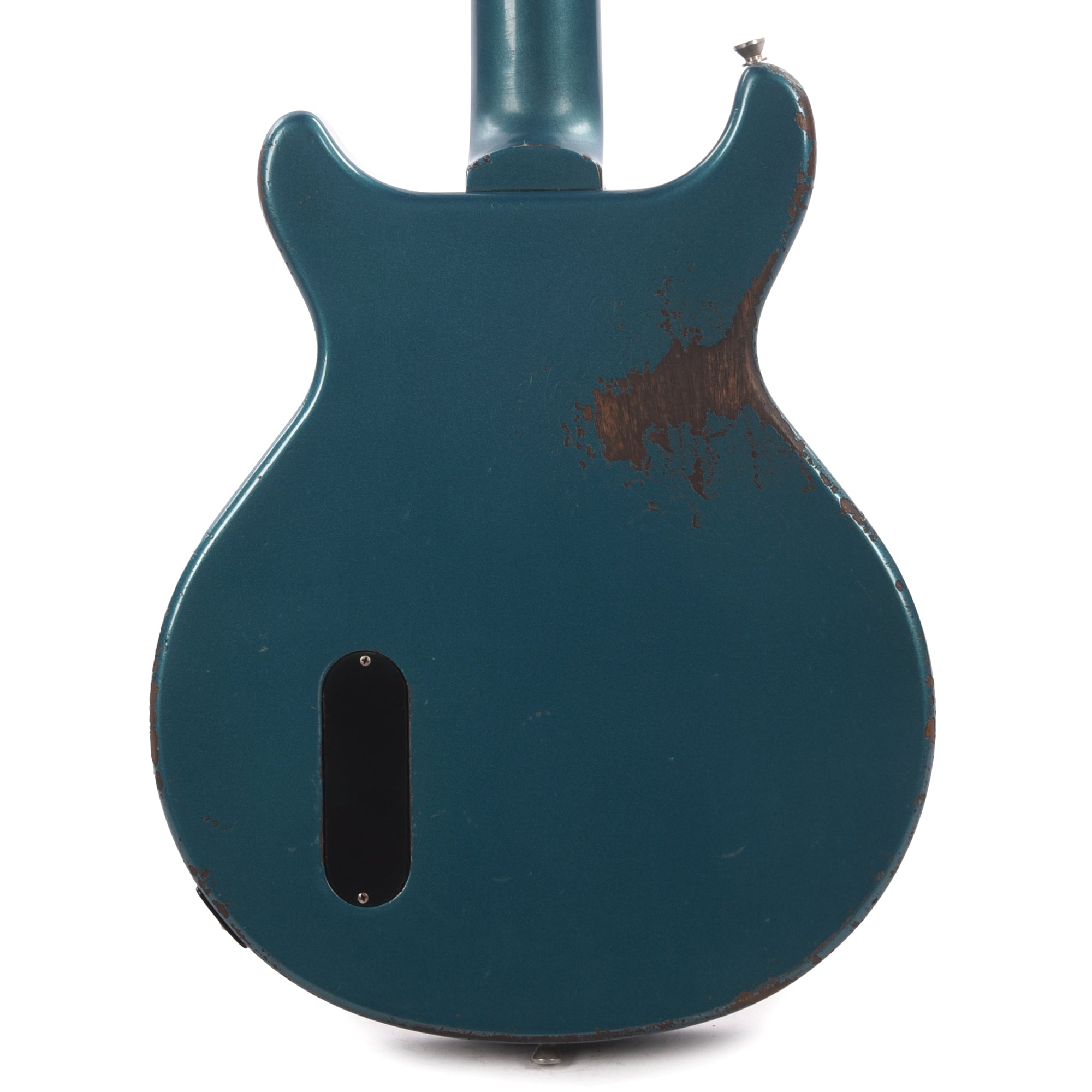 Rock n Roll Relics Thunders Ocean Turquoise w/P90 Electric Guitars / Solid Body