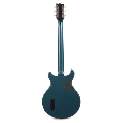 Rock n Roll Relics Thunders Ocean Turquoise w/P90 Electric Guitars / Solid Body